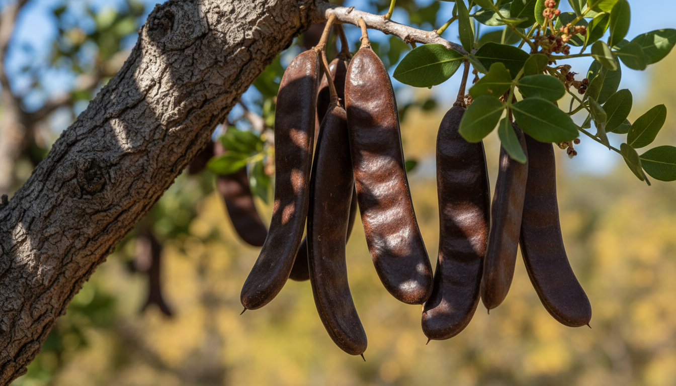 carob-plant 2